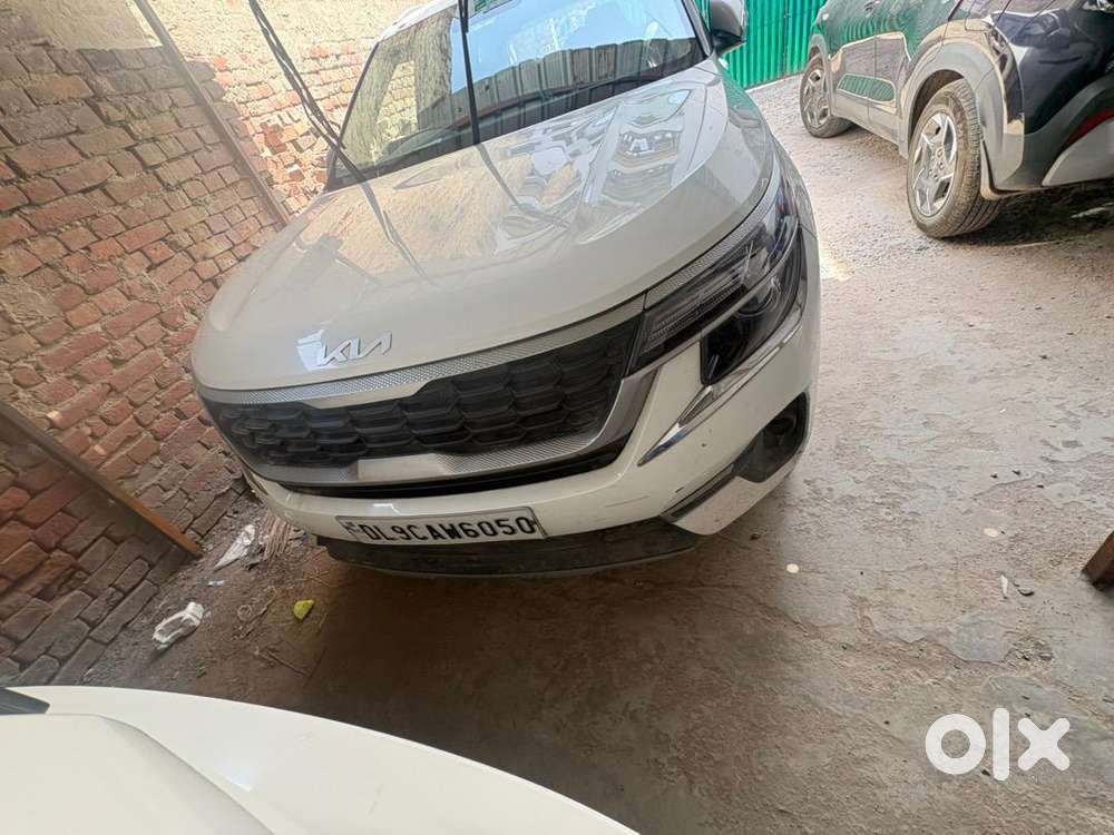 Kia Seltos Petrol Car 2021