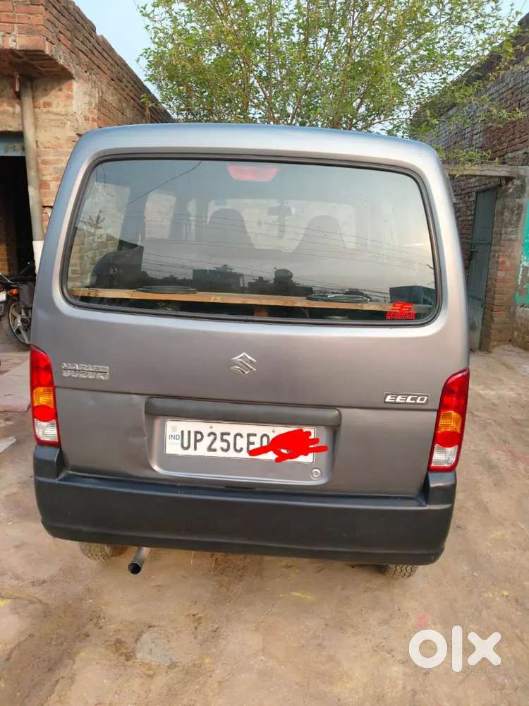 Maruti Suzuki Eeco 2018