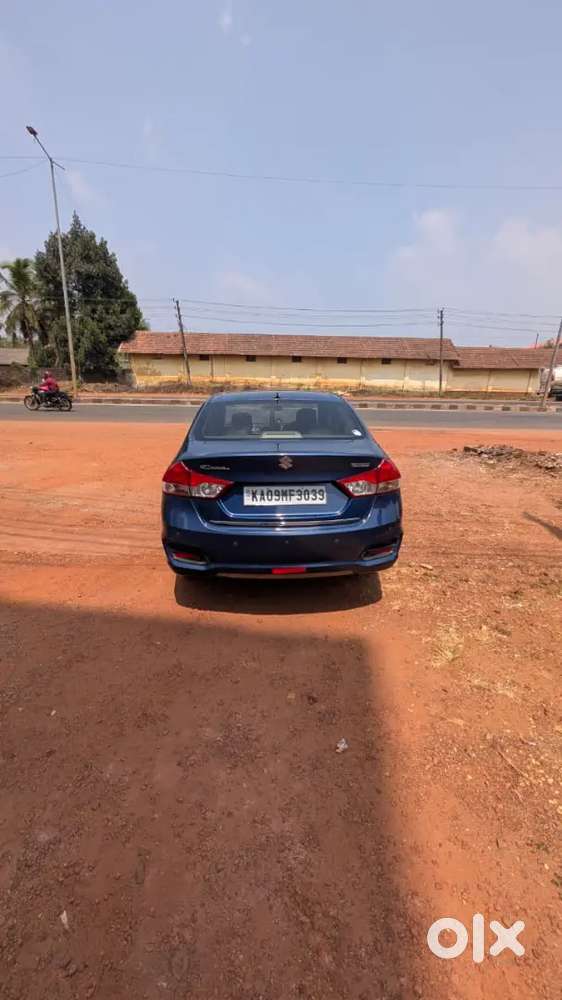 Maruti Suzuki Ciaz 2020 Petrol 83000 Km Driven