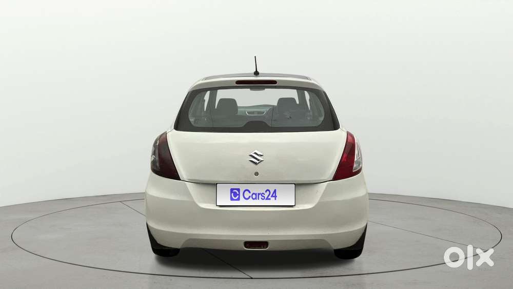 Maruti Suzuki Swift Vdi, 2014, Diesel