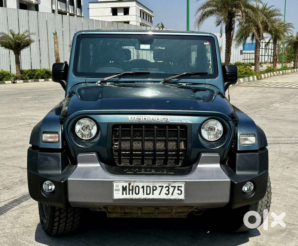 Mahindra Thar Lx 4x4 Hardtop, 2021, Diesel