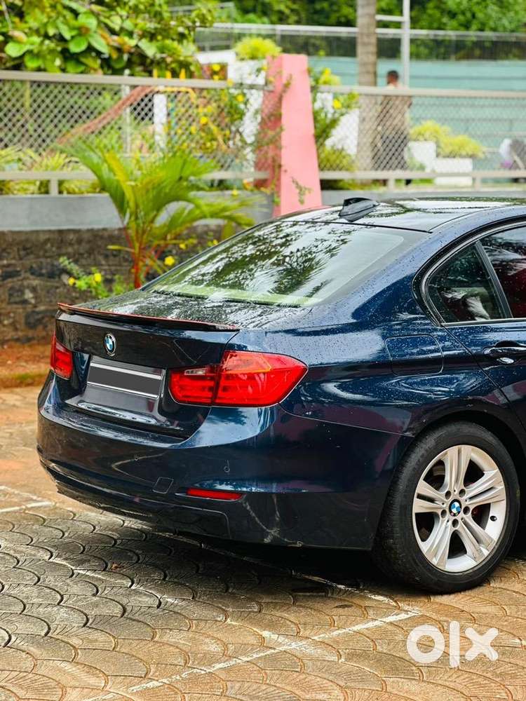 Bmw 3 Series 2014 Diesel Good Condition