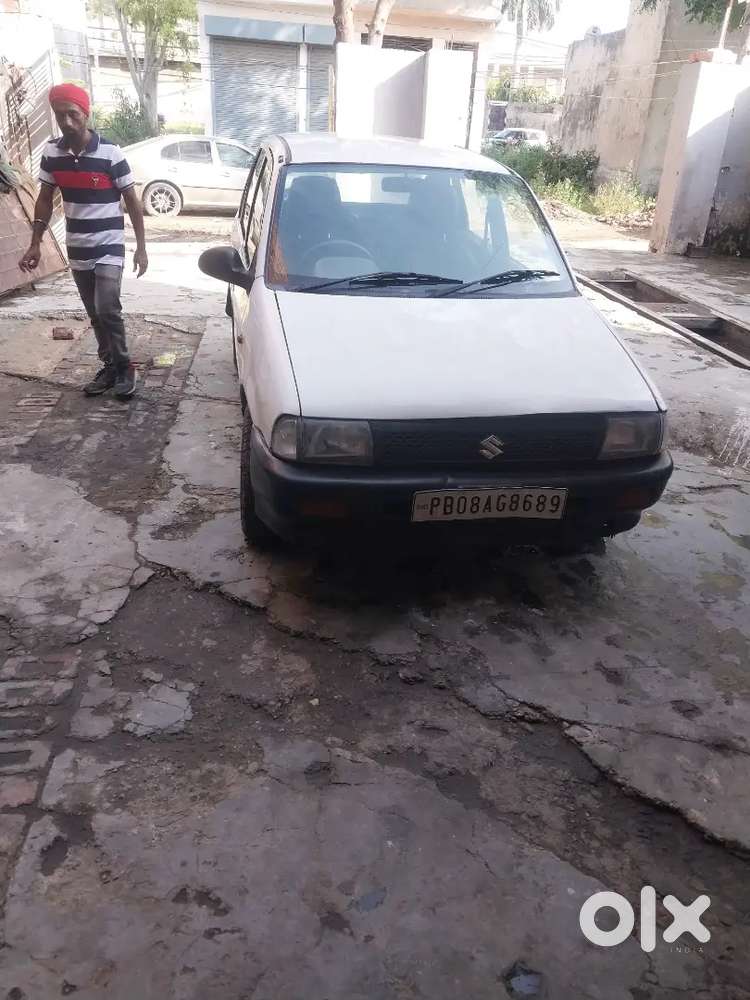 Zen Car 2002 Model