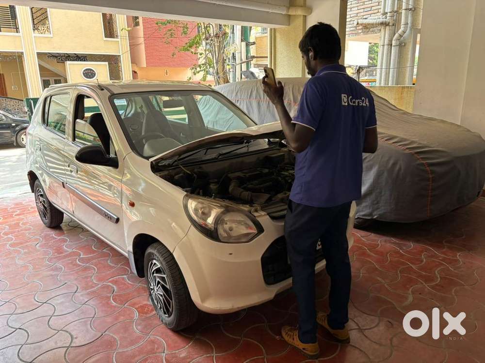Maruti Suzuki Alto 800 2014 Petrol Well Maintained