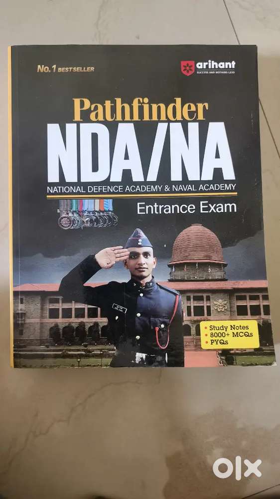 Arihant NDA/NA pathfinder