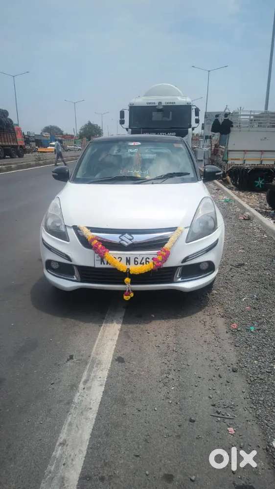 Maruti Suzuki Swift 2015