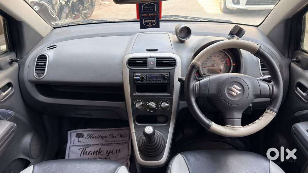 Maruti Suzuki Ritz Genus Vxi, 2012, Petrol