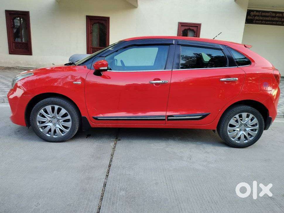 Maruti Suzuki Baleno Alpha, 2017, Diesel