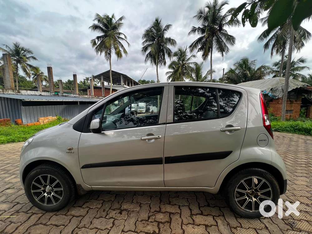 Maruti Suzuki Ritz Manual 2011