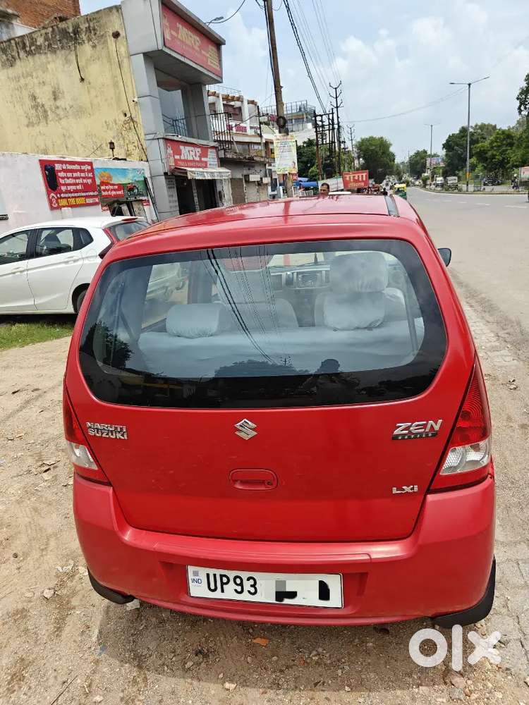 Maruti Suzuki Zen Estilo 2007 Petrol 52000 Km Driven