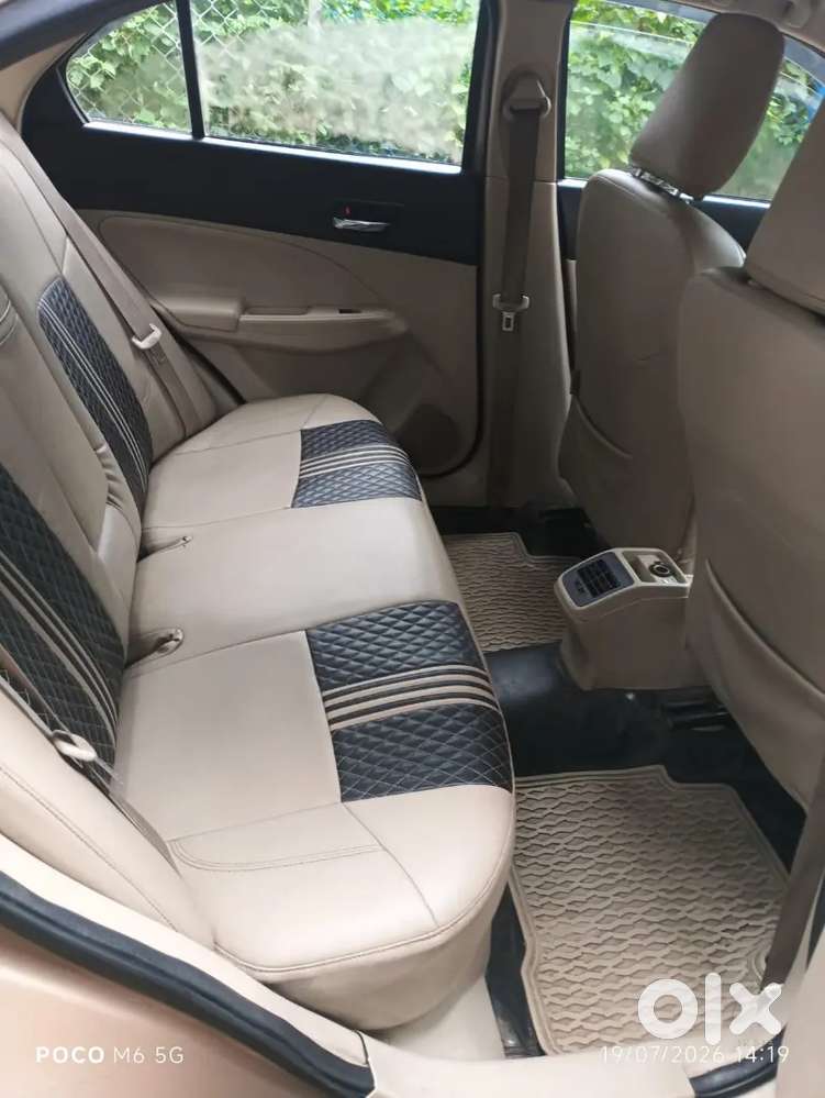 Maruti Suzuki Dzire 2020 Petrol Manual