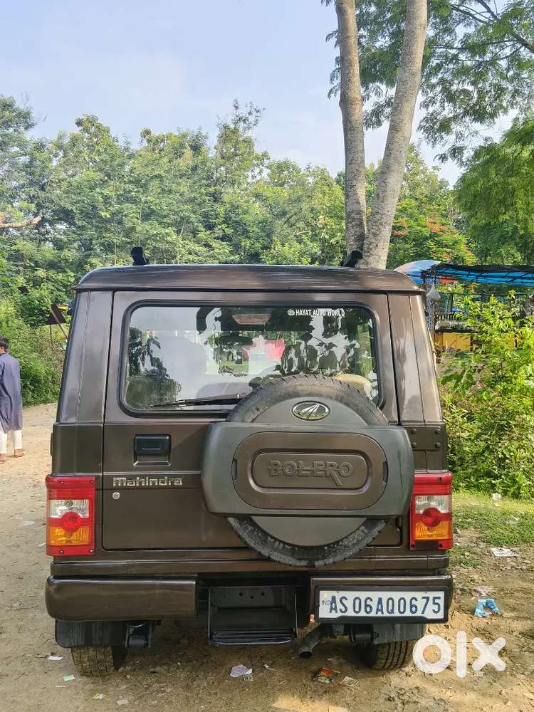 Mahindra Bolero Power 2018