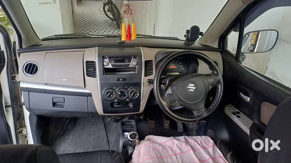 Maruti Suzuki Wagon R 2014 Cng & Hybrids 116500 Km Driven