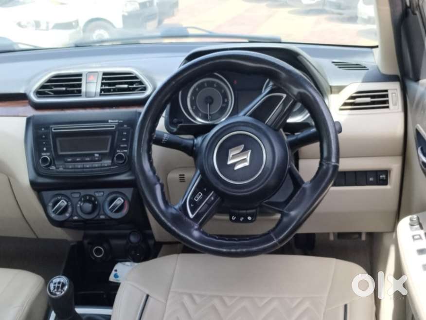 Maruti Suzuki Dzire 1.2 Vxi, 2018, Petrol