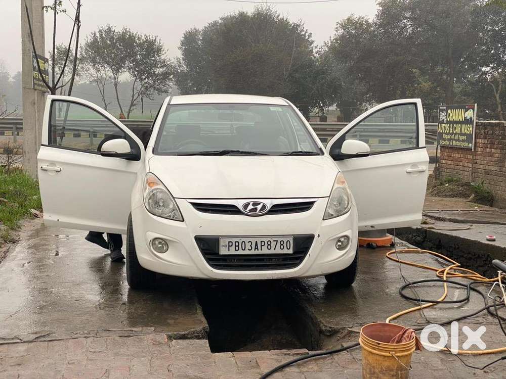 Hyundai Diesel Car 2011