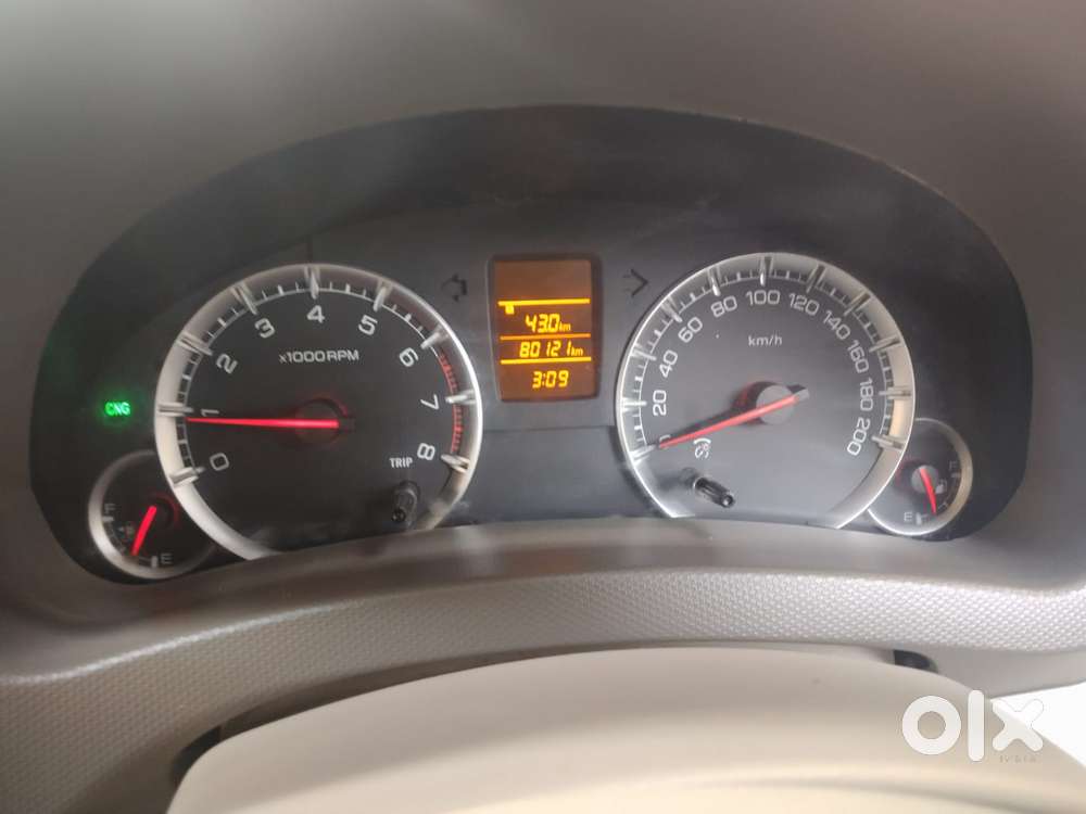 Maruti Suzuki Ertiga Vxi Cng, 2014, Cng & Hybrids