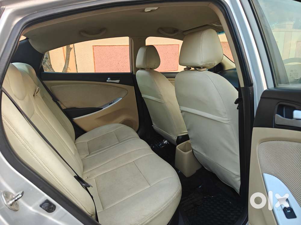 Hyundai Verna 1.5 S Vtvt, 2014, Petrol