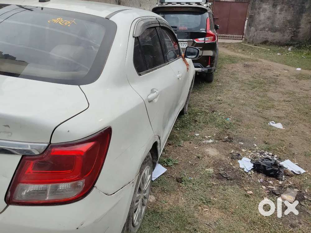 Maruti Suzuki Dzire 2017 Diesel Good Condition