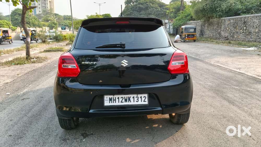 Maruti Suzuki Swift 2021-1.2 Zxi Plus Amt, 2024, Petrol