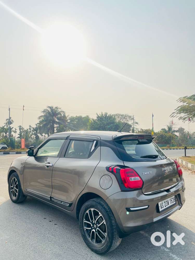 Maruti Suzuki Swift