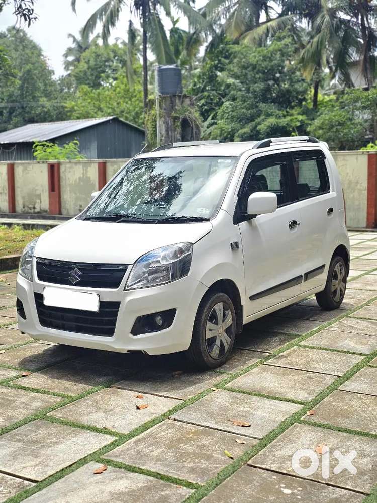 Maruti Suzuki Wagon R Vxi 2016