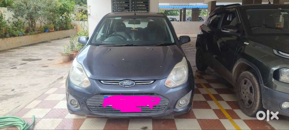 Ford Figo Titanium Blu 2014 Diesel