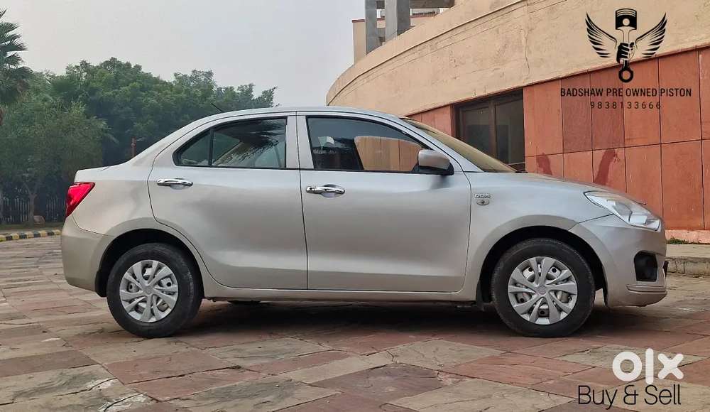 Maruti Suzuki Dzire 2017 Diesel 88000 Km Driven