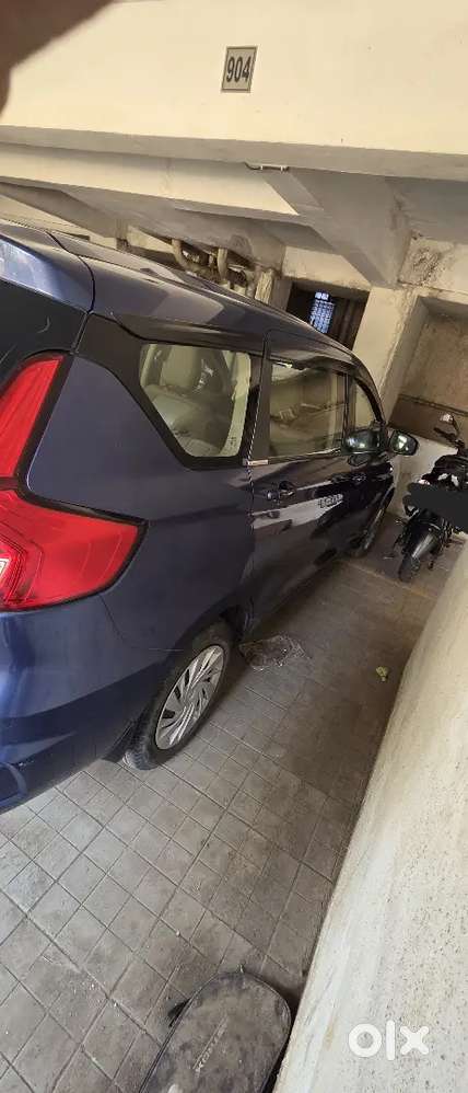 Maruti Suzuki Ertiga 2019 Diesel Well Maintained