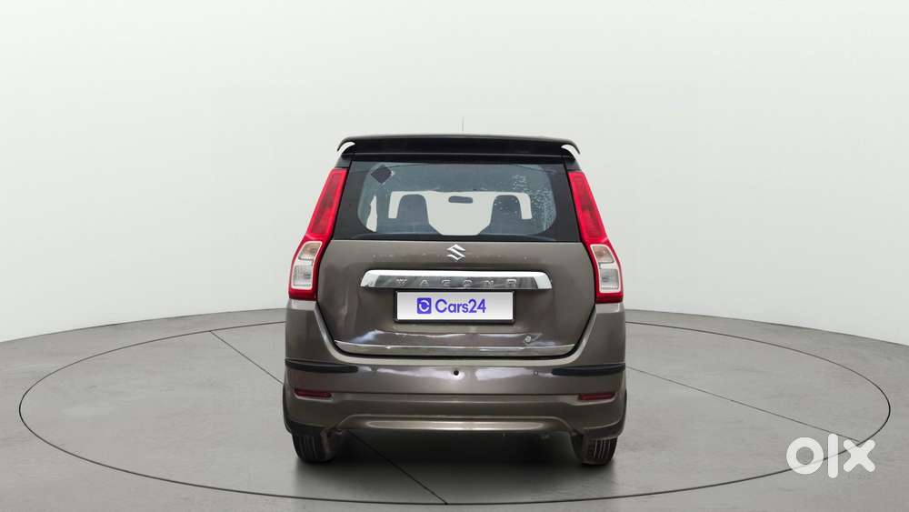 Maruti Suzuki Wagon R Lxi Cng, 2022, Cng & Hybrids