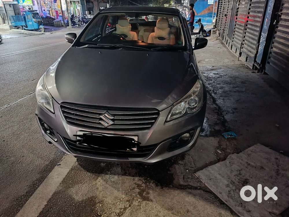 Maruti Suzuki Ciaz 2016