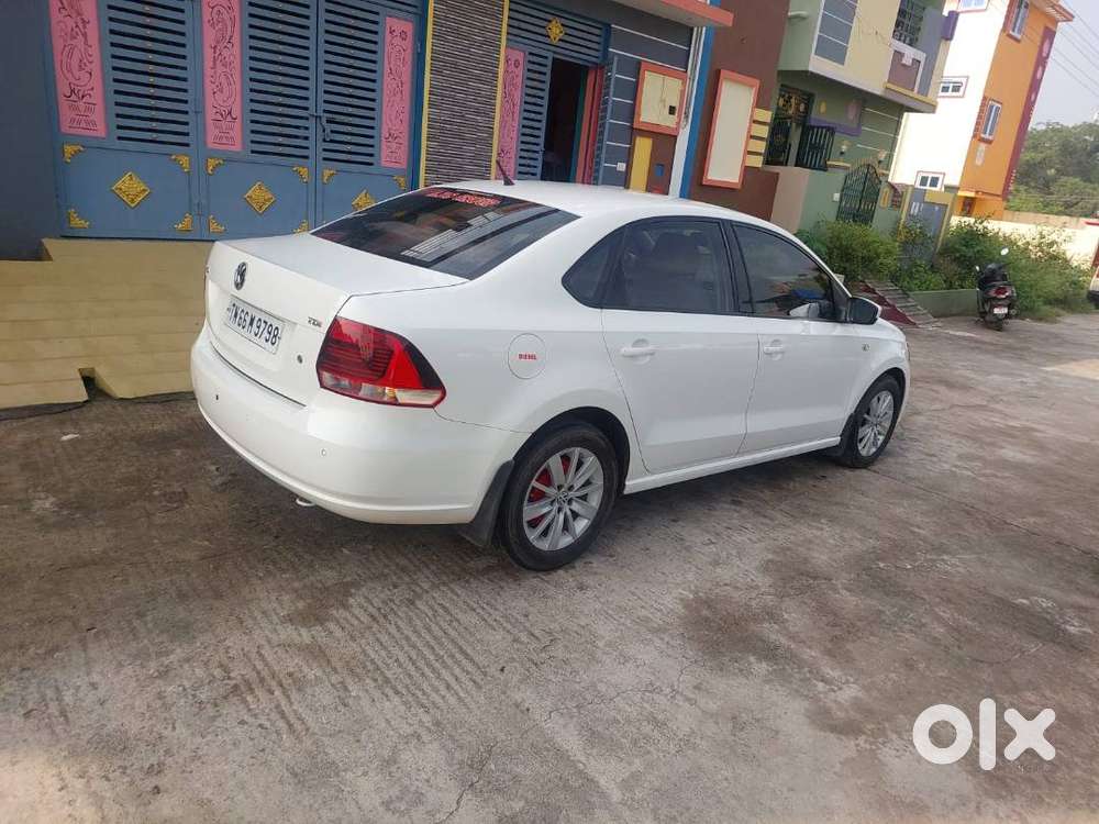 Volkswagen Vento 2015 Diesel Well Maintained
