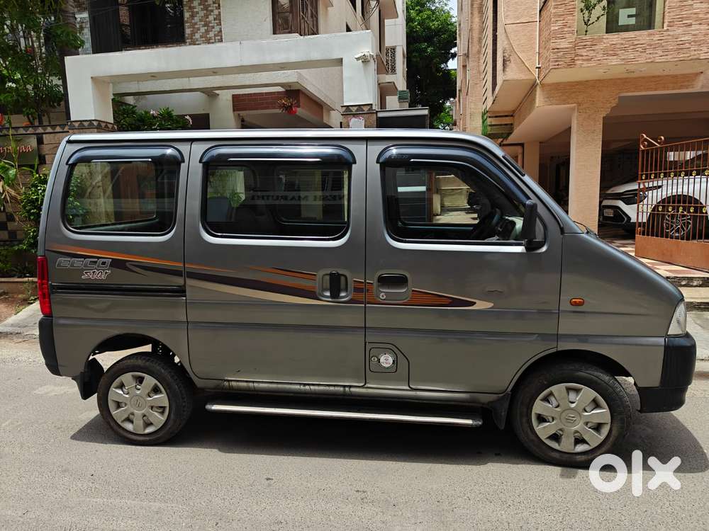 Maruti Suzuki Eeco 5 Seater Ac, 2021, Lpg
