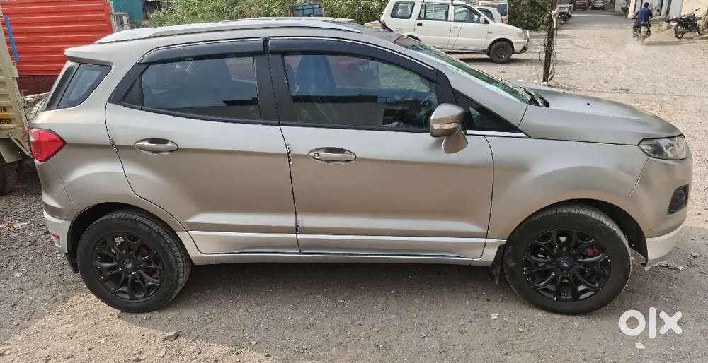 Ford Ecosport Diesel Manual 2013 3rd