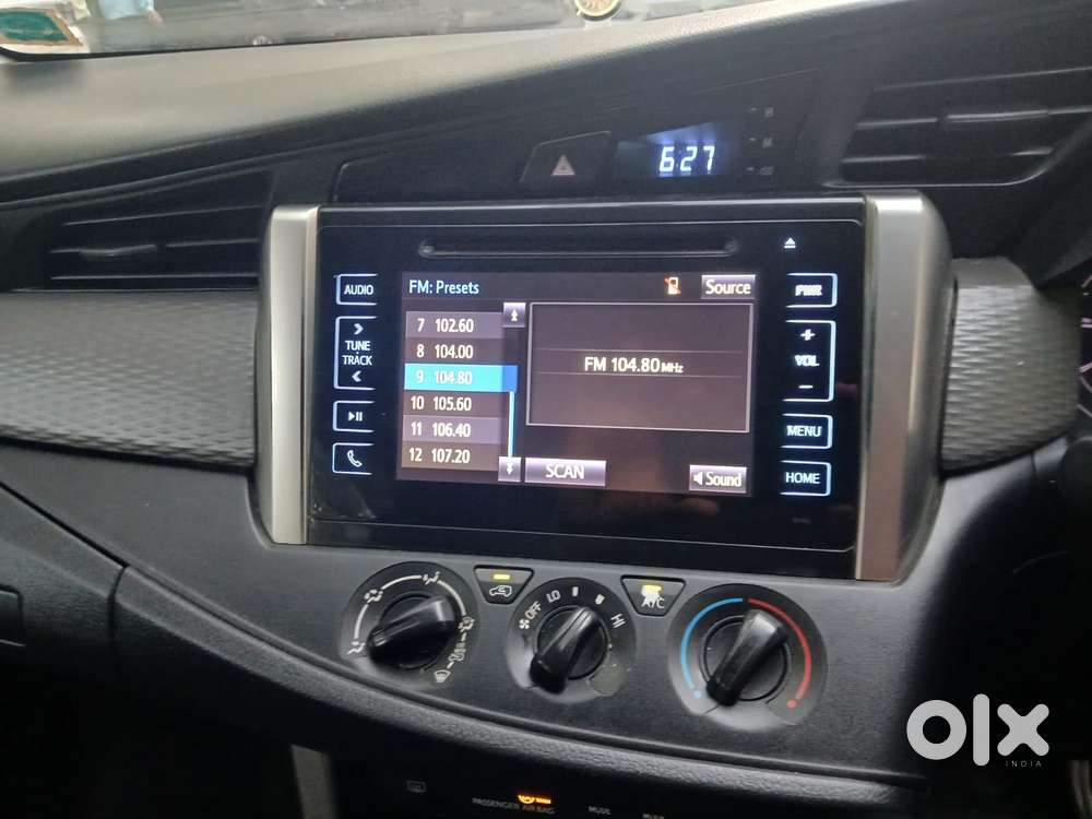 Toyota Innova Crysta 2.4 Gx Limited Edition At 7 Str, 2019, Diesel