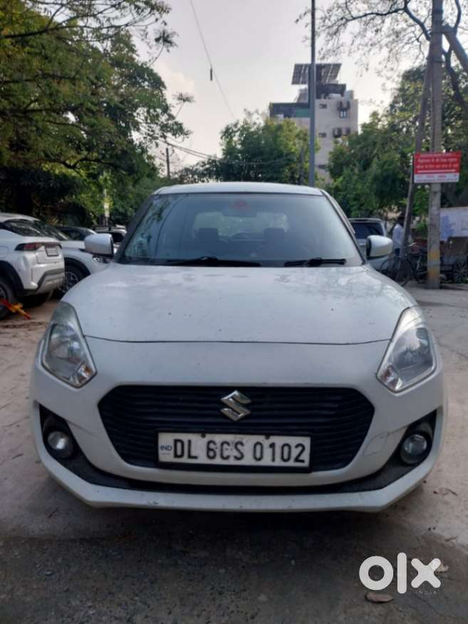 Maruti Suzuki Swift Amt Zxi Plus, 2019, Petrol
