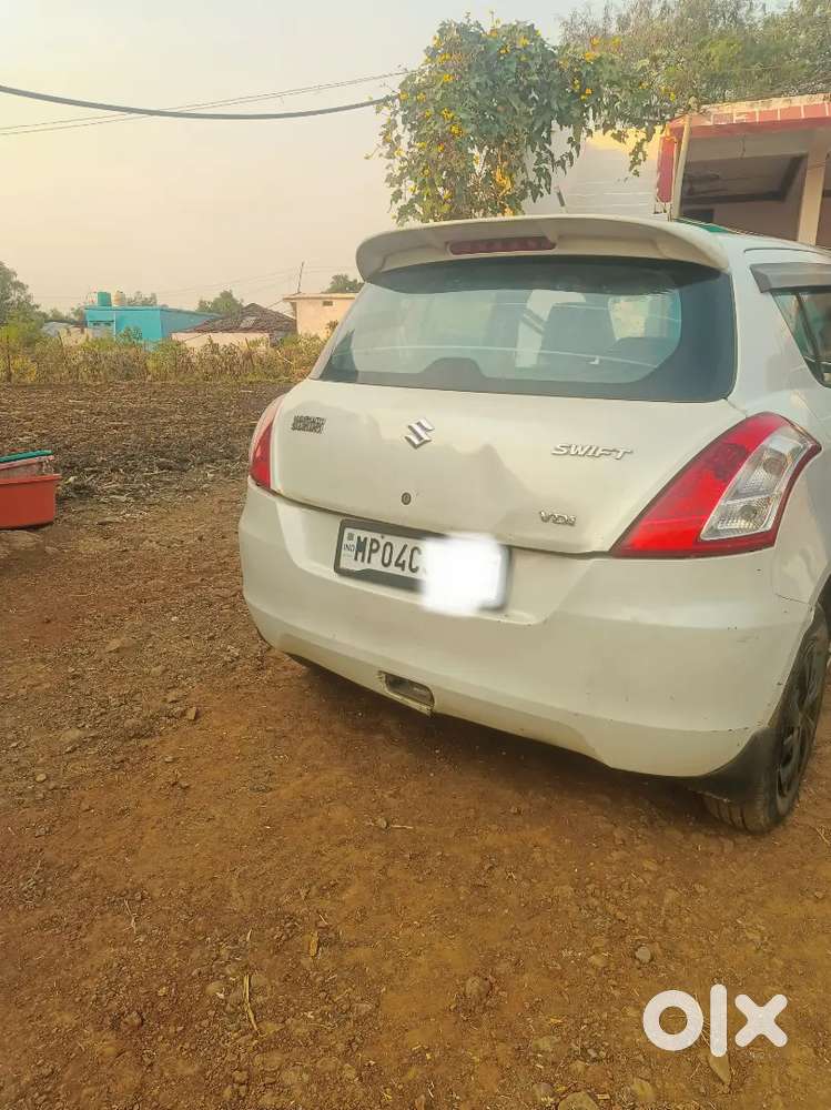 Maruti Suzuki Swift Vdi 2012