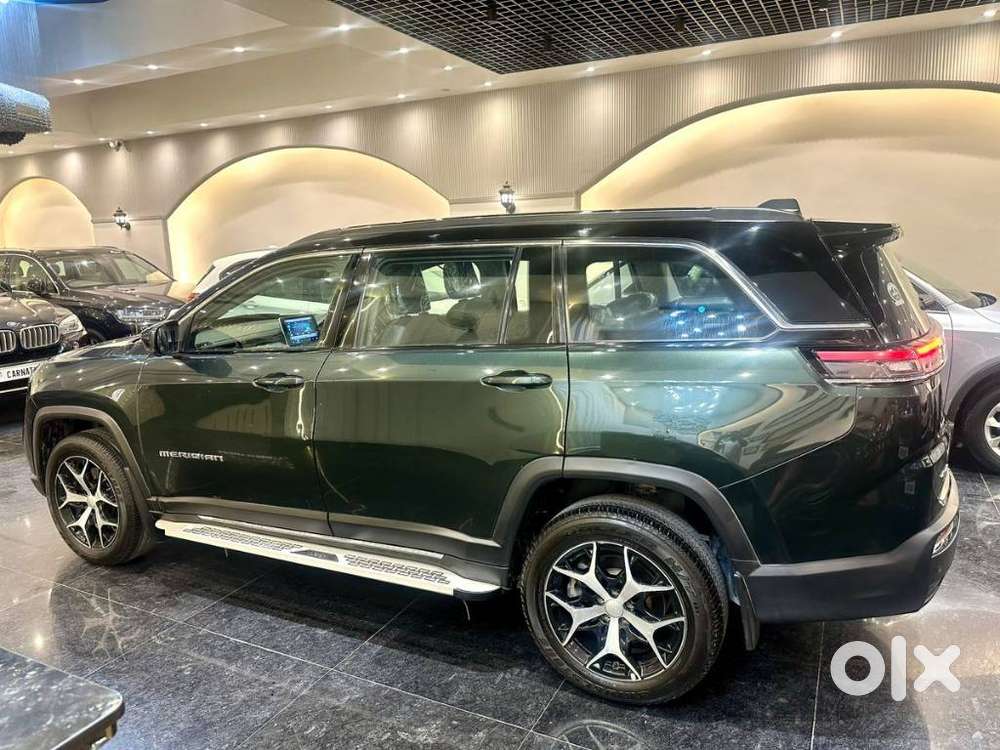 Jeep Meridian Limited Plus 4x4 At, 2022, Diesel