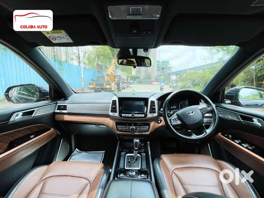 Mahindra Alturas G4 4wd At, 2019, Diesel