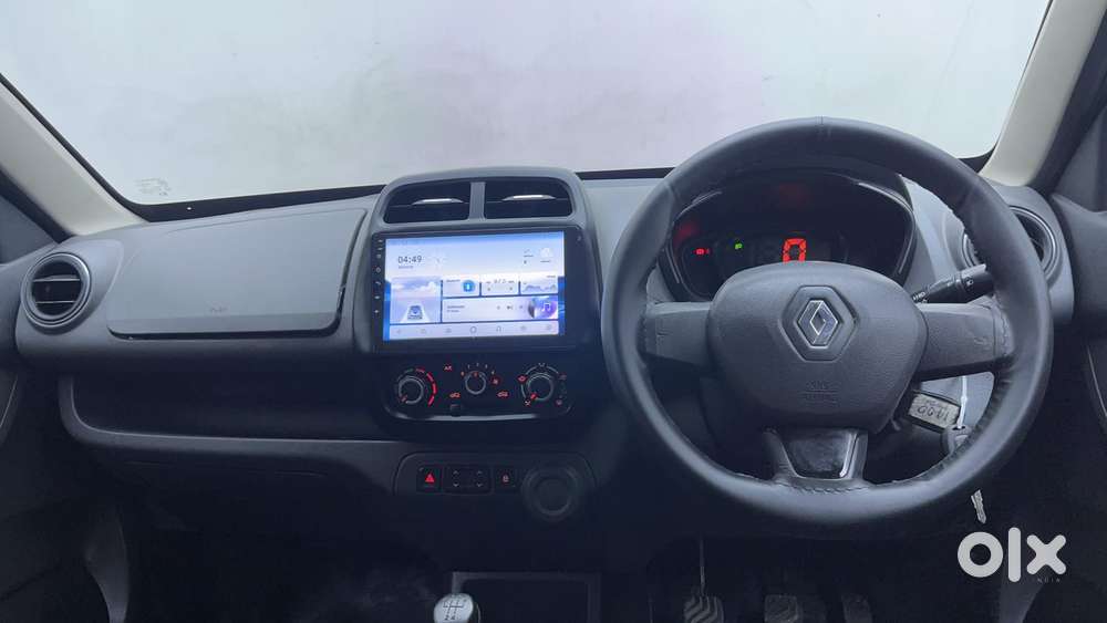 Renault Kwid 1.0 Rxt, 2016, Petrol