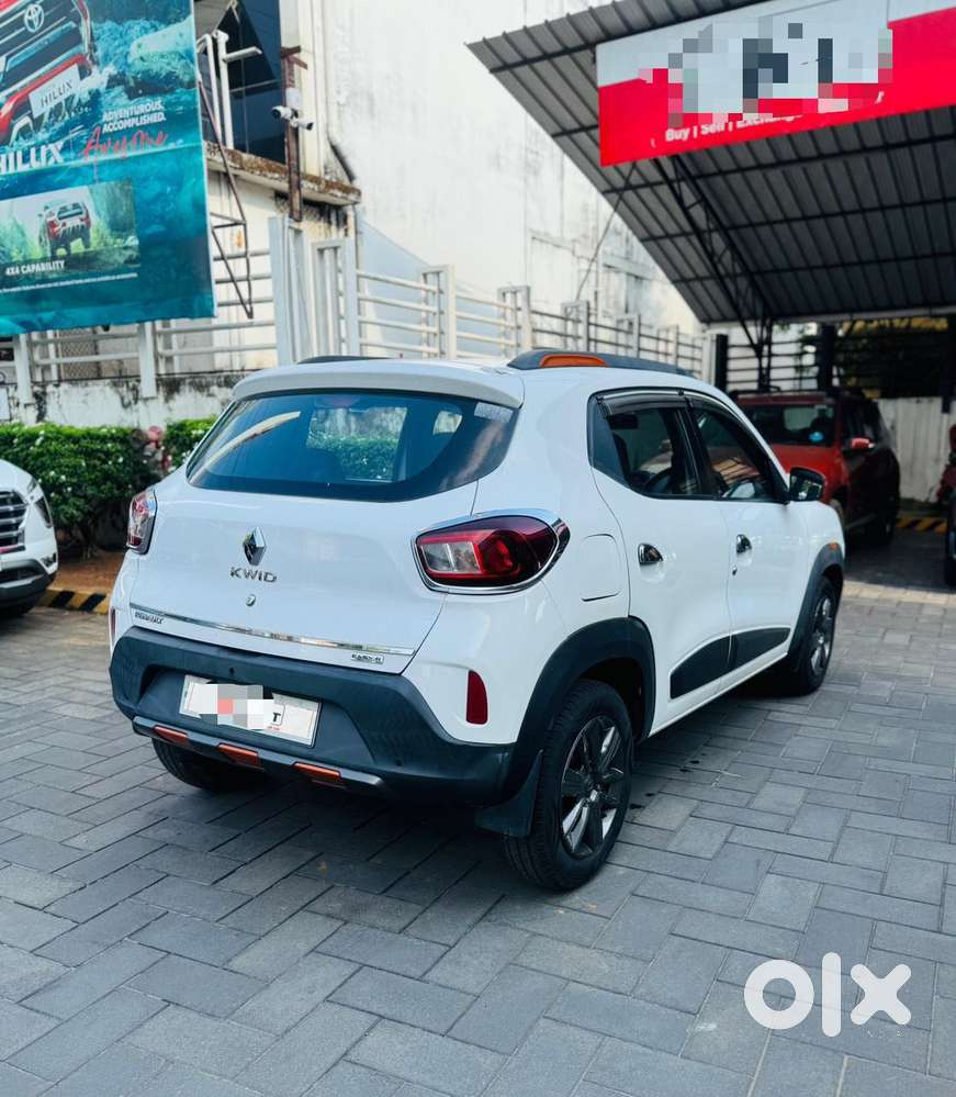 Renault Kwid Rxt Amt Climber (automatic), 2020, Petrol