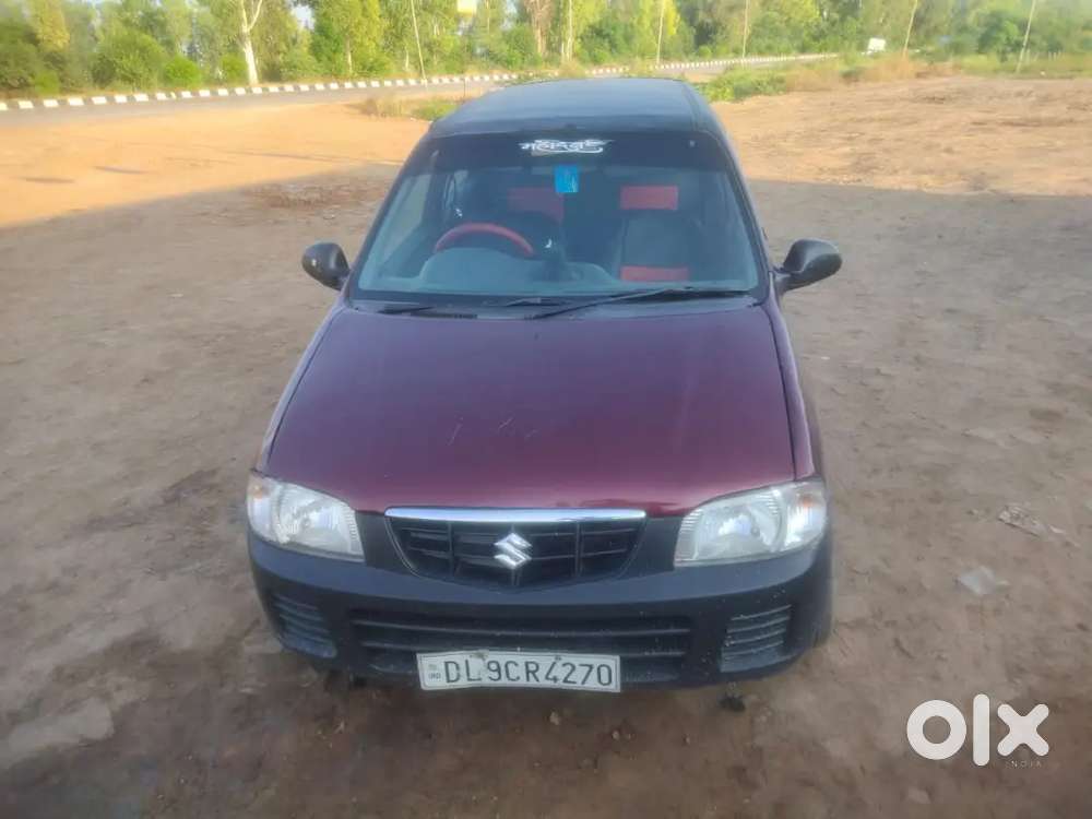 Maruti Suzuki Alto 2007