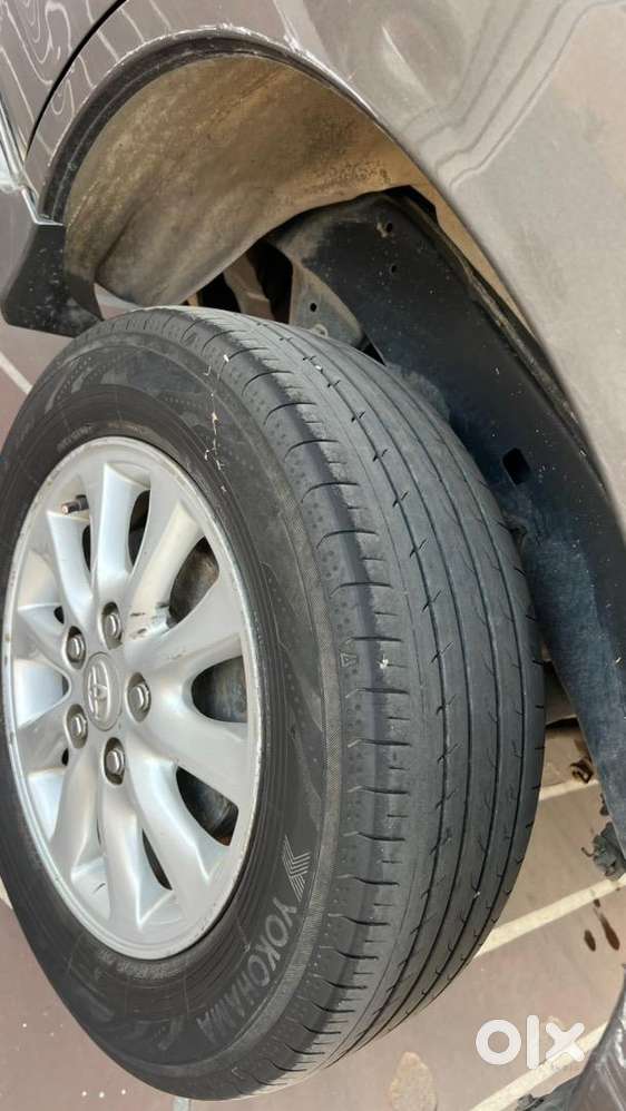 Toyota Innova 2012 Diesel Well Maintained