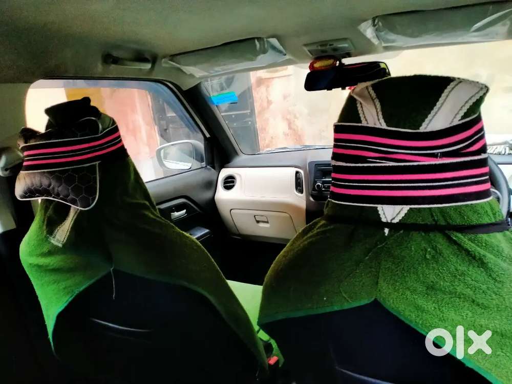 Maruti Suzuki Wagon R 2021 Petrol Good Condition