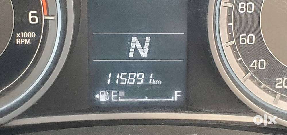 Maruti Suzuki Swift Dzire Amt Zdi, 2017, Diesel
