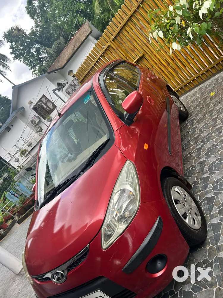 2009 Hundai I10 Automatic Kappa
