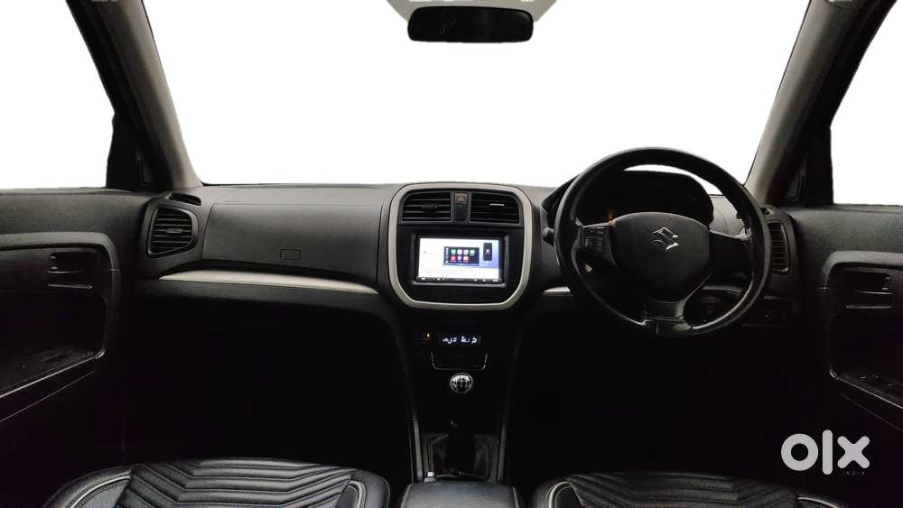 Maruti Suzuki Vitara Brezza 1.5 Vxi, 2020, Petrol