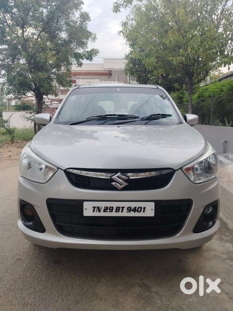 Maruti Suzuki Alto K10 1.0 Vxi, 2018, Petrol