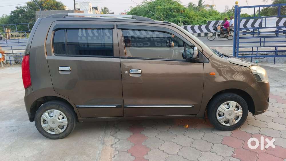 Maruti Suzuki Wagon R 1.0 Lxi Lpg, 2012, Lpg