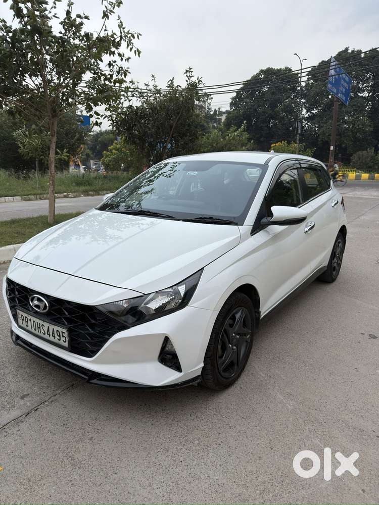 Hyundai I20 Sportz 1.4 Crdi, 2021, Diesel