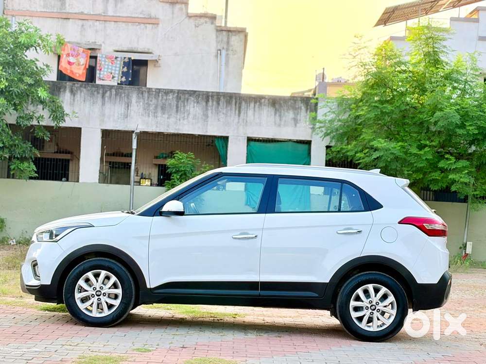 Hyundai Creta 1.6 Sx Diesel, 2019, Diesel